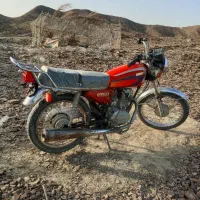 هندا 125 مدل 97 - بسیار کم‌کار و تمیز - فنی عالی