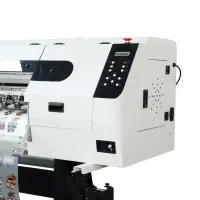 دستگاه چاپ یووی uv بنر تکستایل آکبند هد اپسون 180