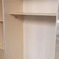 کمد ریلی جا دار بزرگ