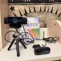 وب کم لاجیتک