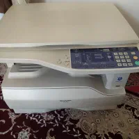دستگاه کپی سالم و اماده به کار