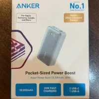 پاور بانک انکر Anker Nano 10000 در حد آکبند
