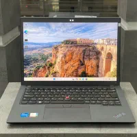 لپ تاپ i7نسل11 رم32گیگ Lenovo ThinkPad X13