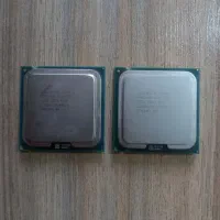 سی پی یو e 5300 و e 5400 و intel e 7500