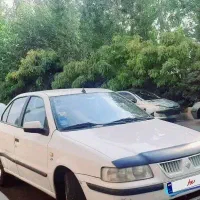 سمند ef7 دوگانه سوز مدل 90