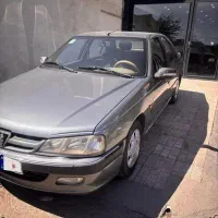 پژو پارس مدل ۹۲