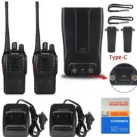 بیسیم باوفنگ اصلی 888S تایپ سی