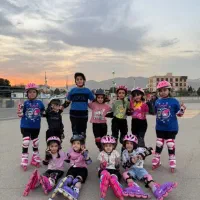 آموزش تخصصی اسکیت و دوچرخه