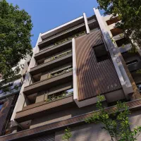 دفترکار اداری لاکچری ۵۰ متری یک اتاق آتشگاه