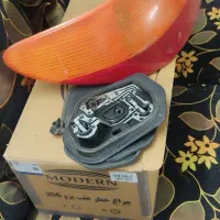 چراغ خطر پژو206