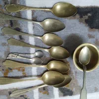 چند عدد مس قدیمی