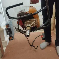 دستگاه چاله کن