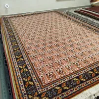 فرش دستباف اردبیل نقشه شوروی
