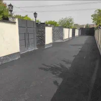 آسفالت گستر ،آسفالت‌وتراشه 20 درصد تخفیف