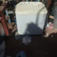 لباسشویی دوقلو