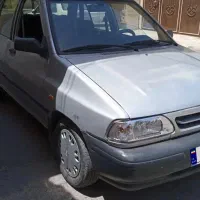 پراید86 شاسی پلمپ دوگانه کارخانه