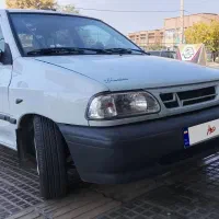 پراید مدل 80 سفید