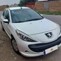 پژو 207 مدل 1403