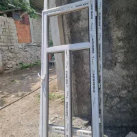 درب و پنجره دوجداره یو پی وی سی upvc