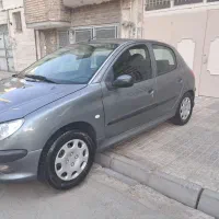 ۲۰۶ تیپ ۲ مدل ۸۸|خودرو سواری و وانت|مشهد, کوشش|دیوار