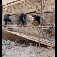 تخریب ساختمان کلی و جزئی