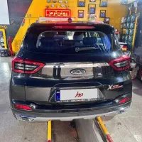 X55 pro 1401|خودرو سواری و وانت|اصفهان, چرخاب|دیوار