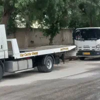 امدادخودرو و کفی خودروبر مرکزی بوشهر
