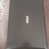 لپتاپ msi|رایانه همراه|اردبیل, |دیوار