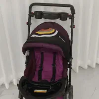 کالسکه کریر و تخت پارک کودک