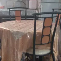 میز و صندلی نهارخوری