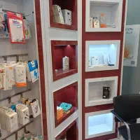 فروش دکور کامل موبایل فروشی