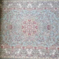 قالیچه ماشینی
