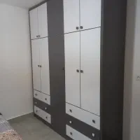 ساخت کمد دیواری با پدر مادر