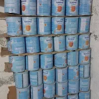 قوطی شیر خشک