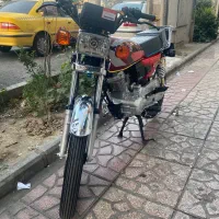 موتور هوندا ۲۰۰ سی سی