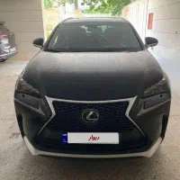 nx200T 7key fsport
