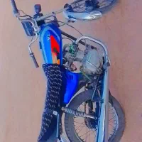 متور اریا مدل 91