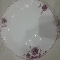 بشقاب پلو خوری و خورشت خوری امپراتور