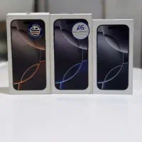 آیفون iphone 16 Pro Max ProMax عابدزاده (اقساطی)