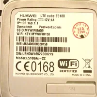 مودم رومیزی  Huawei 4G مدل E5180سیمکارت خور