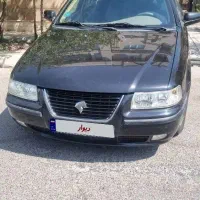 سمند lxمدل ۸۹ دوگانه شرکتی