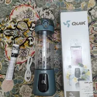 شیکر شارژی کوئیک