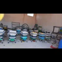 کندو هفت گوهر بدون زنبور