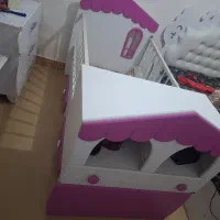 تخت و کمد سالم و بدونه عیب