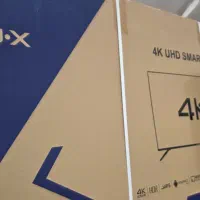 تلویزیون ۶۵ ایکس ویژن مدل 65xc655 آکبند موجود