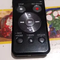 واکمن خبرنگاری سونی