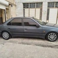 پژو 94 دوگانه شرکتی
