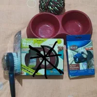 وسایل سگ وارداتی استفاده نشده