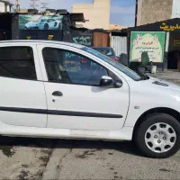 ۲۰۶ sd|خودرو سواری و وانت|فردیس, قریشی|دیوار