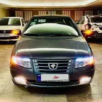 سمند سورنELXEF7اخر97 بسیار تمییز نقدواقساط